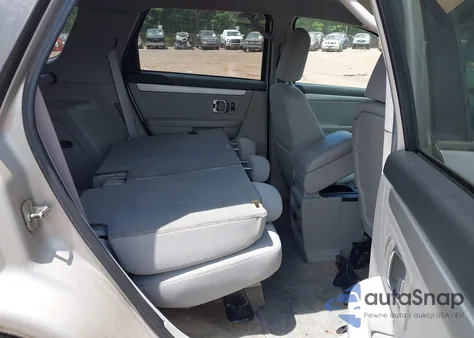 2007 Suzuki Xl7 из США, поврежденный, VIN 2S3DB117776109460